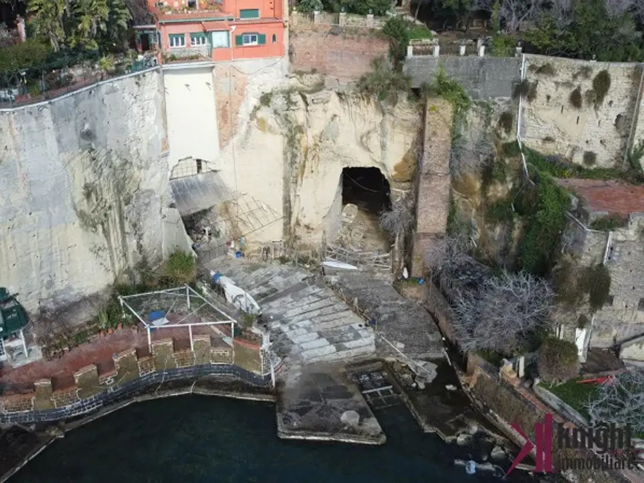 Negozio in Via Posillipo 34, Napoli, {3} - Foto 1