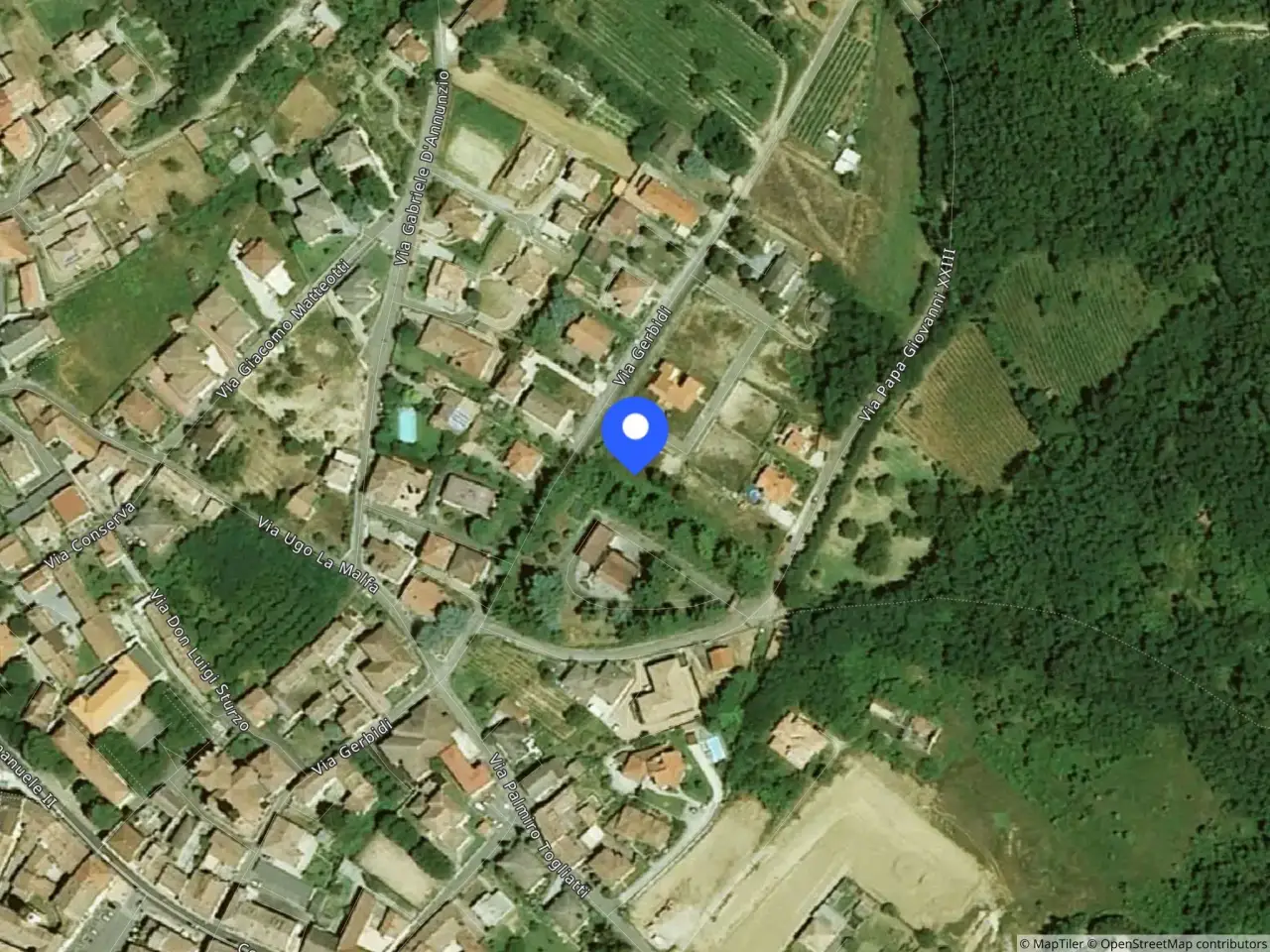 Magazzino in Via Gerbidi, 27052 Godiasco Salice Terme Pv, Italia 27052, Godiasco Salice Terme, {3} - Foto 1
