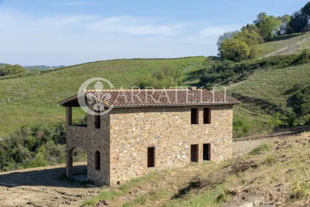 Country house or cottage in Località Lucignano d'Asso, Montalcino - Photo 1