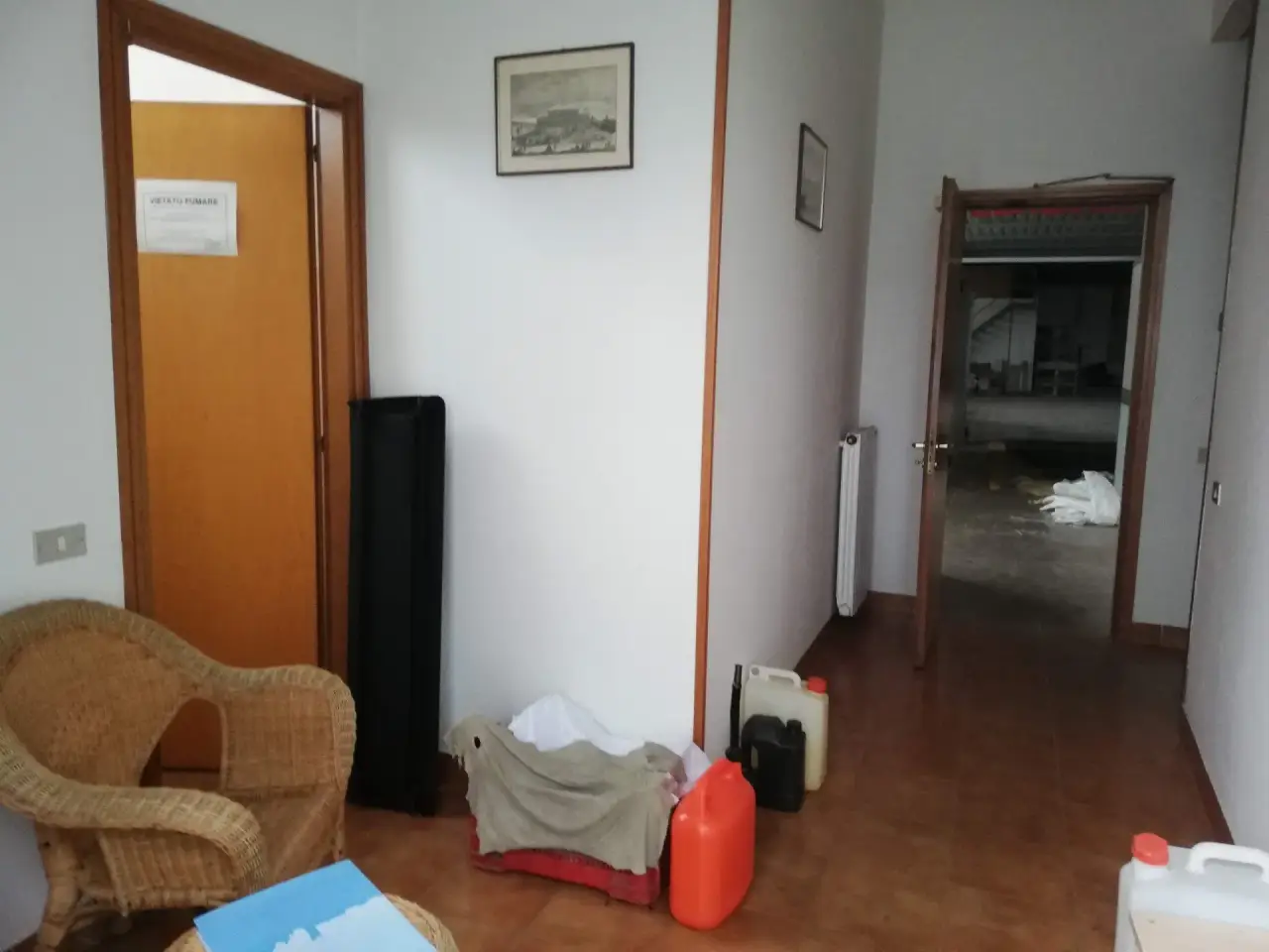 Capannone in Via Galvani, Montopoli In Val D'Arno, {3} - Foto 2