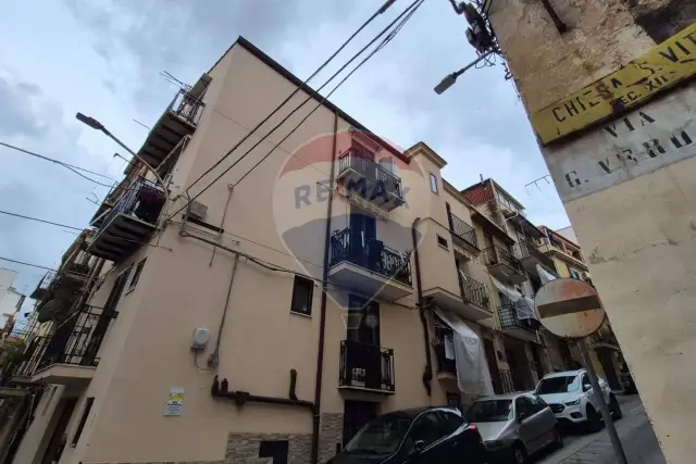 Trilocale in vendita, Via Giuseppe Verdi 28, Monreale - Foto 1