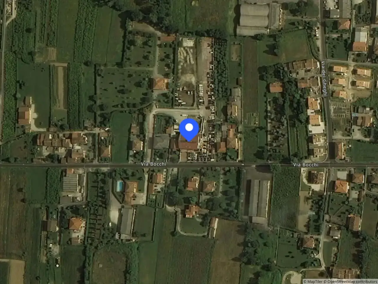Albergo in Via dei Bocchi 301 301, Capannori, {3} - Foto 2