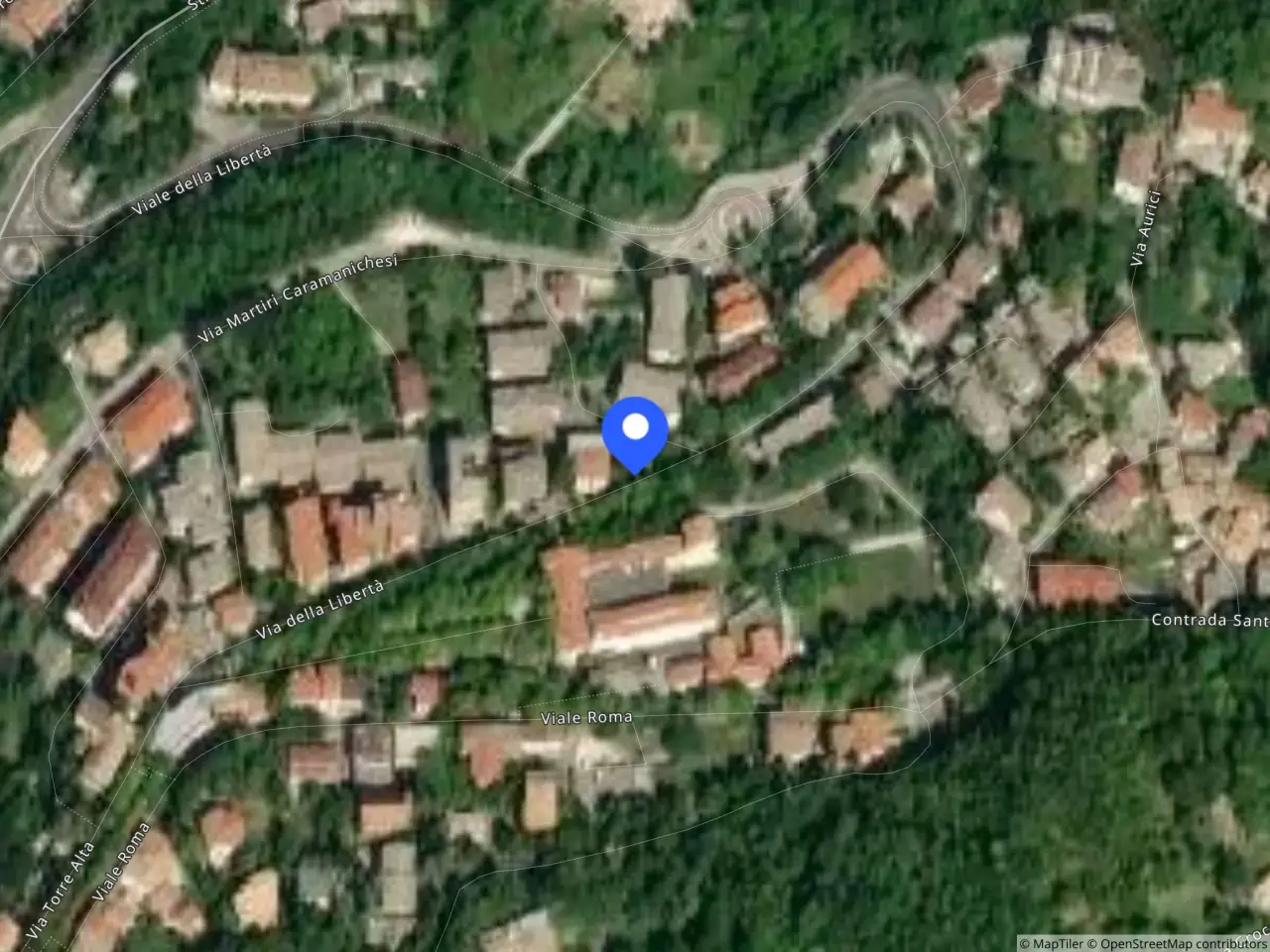 Fabbricato misto in Prossimità Viale Roma E Via della Libertà, Caramanico Terme, {3} - Foto 1