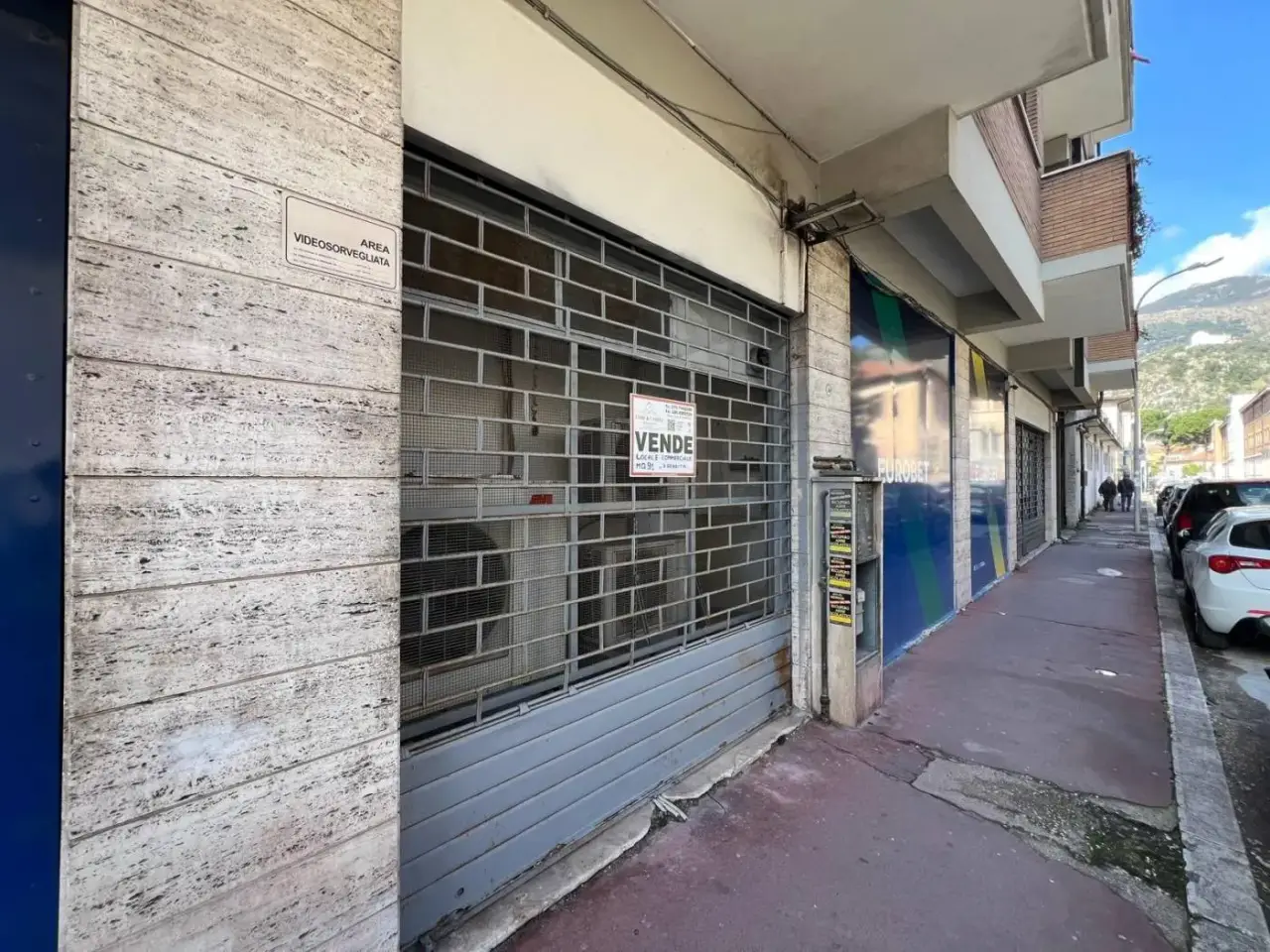Locale commerciale in Via Trieste, Sora, Frosinone, Sora, {3} - Foto 1