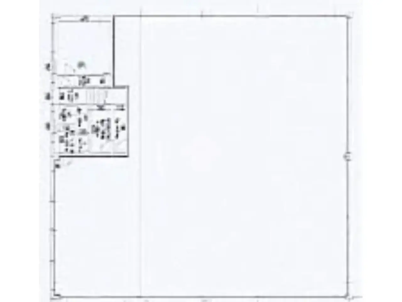 Capannone in Via Vazza I Tronco, Fiorano Modenese, {3} - Planimetria 1