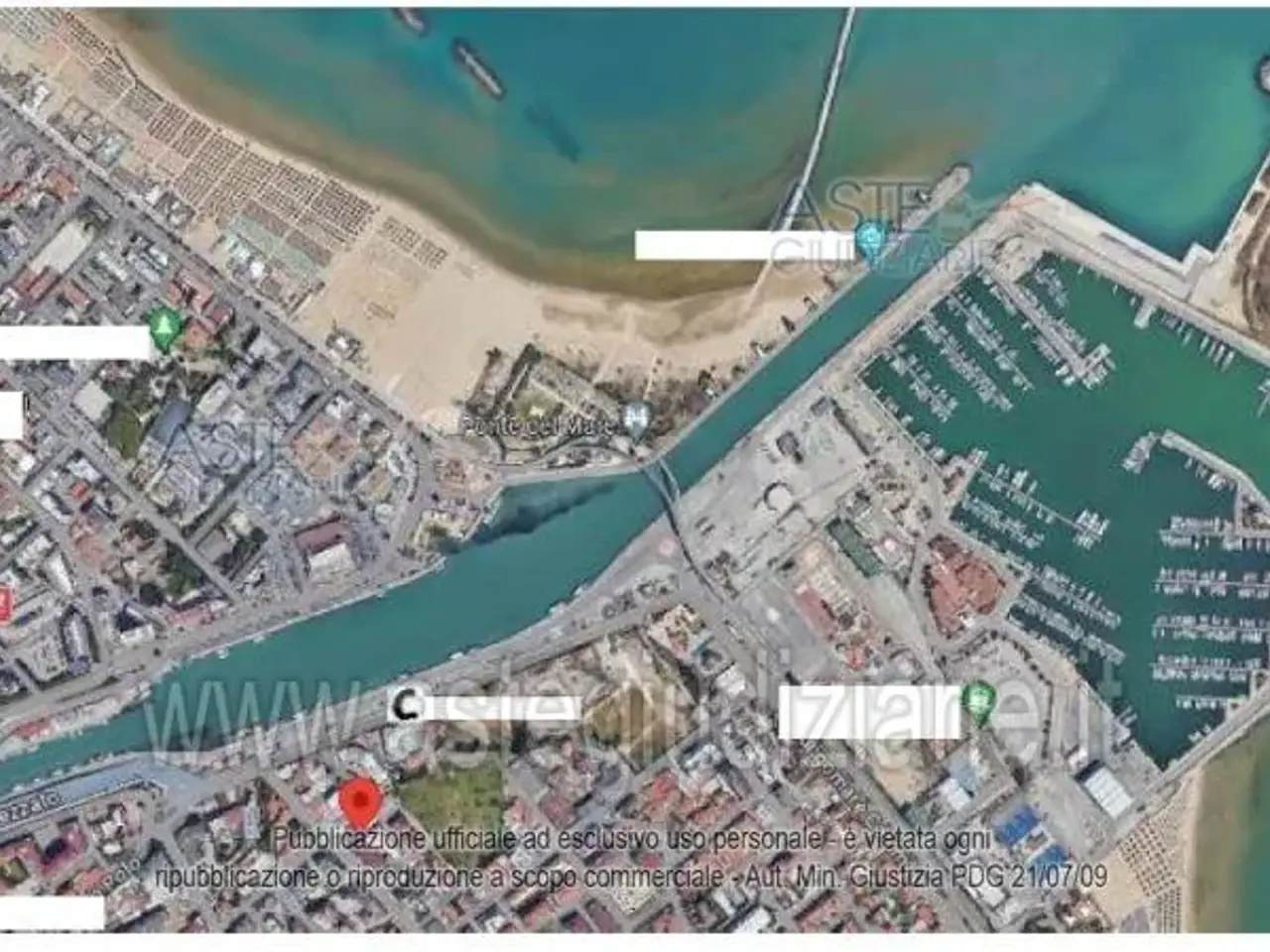 Negozio in Via Bardet, 65126 Pescara Pe, Italia 65126, Pescara, {3} - Foto 1