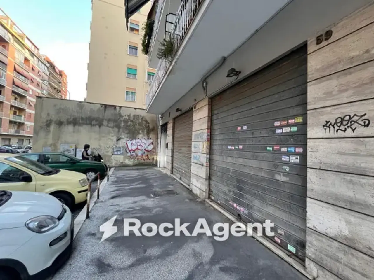 Negozio in Via Roviano 57, Roma, {3} - Foto 2
