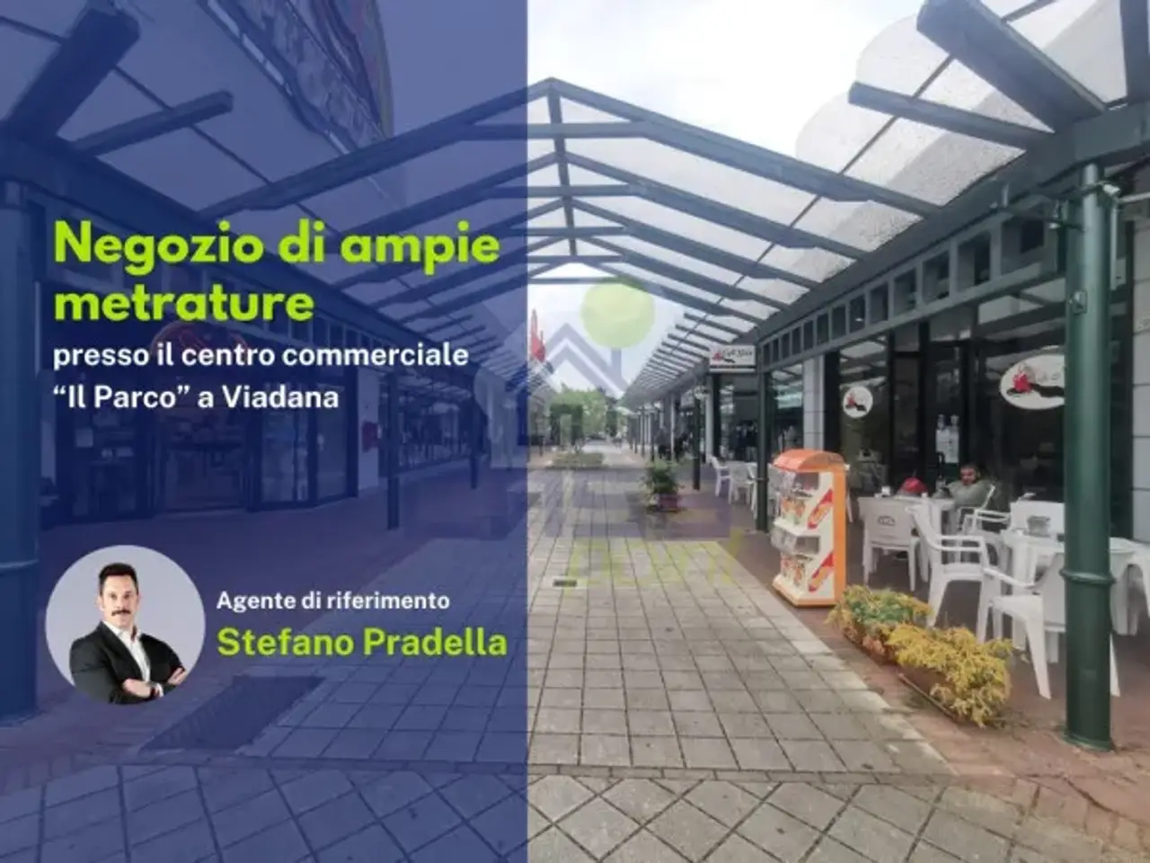 Negozio in Via Giacomo Grazzi Soncini, Viadana, {3} - Foto 1