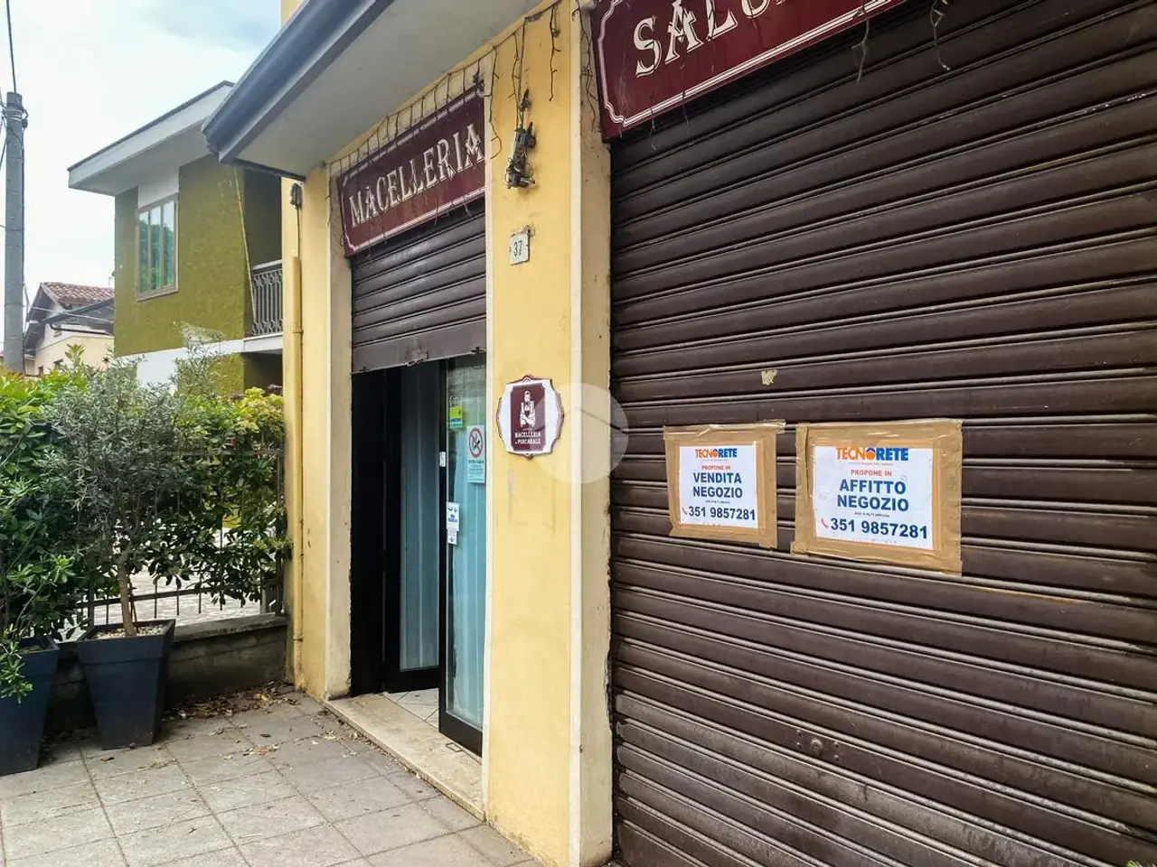 Negozio in Via Piave 37, Poncarale, {3} - Foto 2