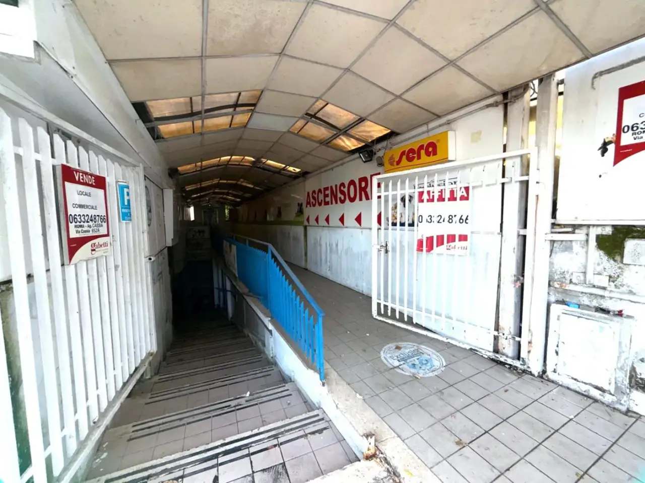 Negozio in Via Cassia, Roma, {3} - Foto 2
