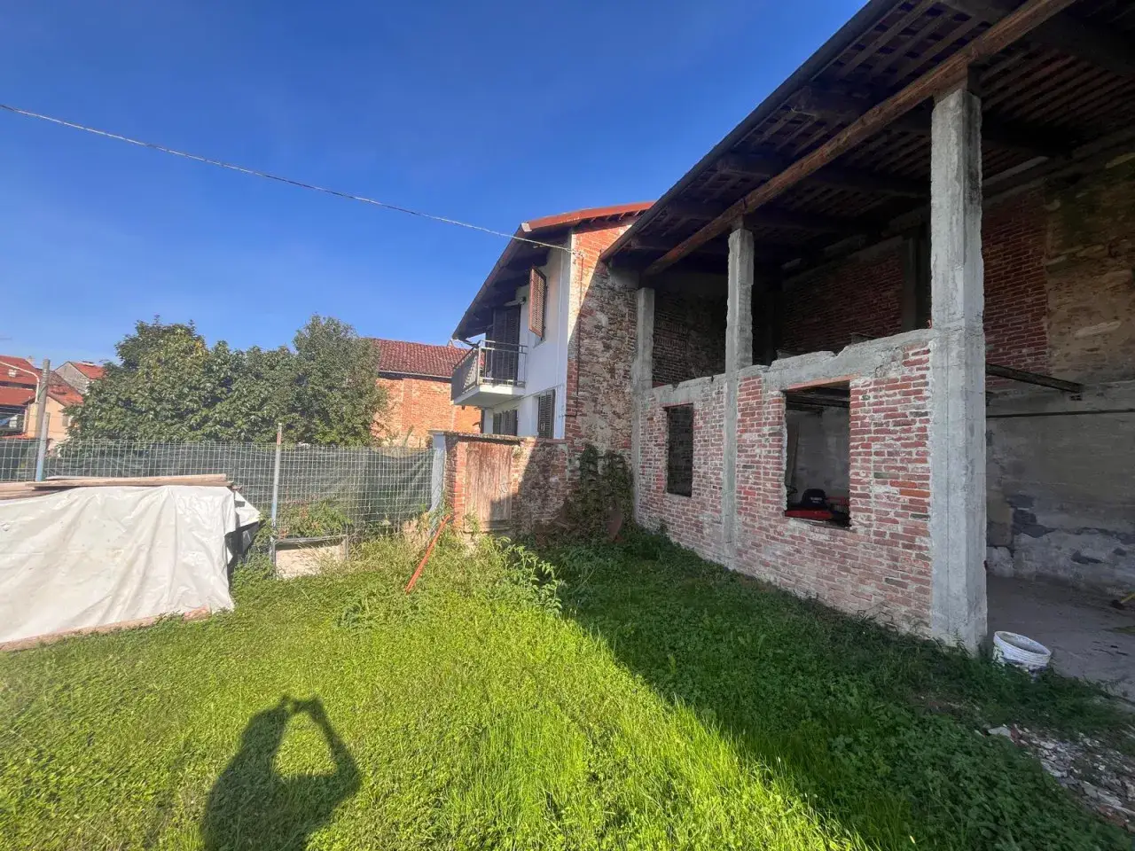 Magazzino in Via Caudana, 1b, Barbania, {3} - Foto 2