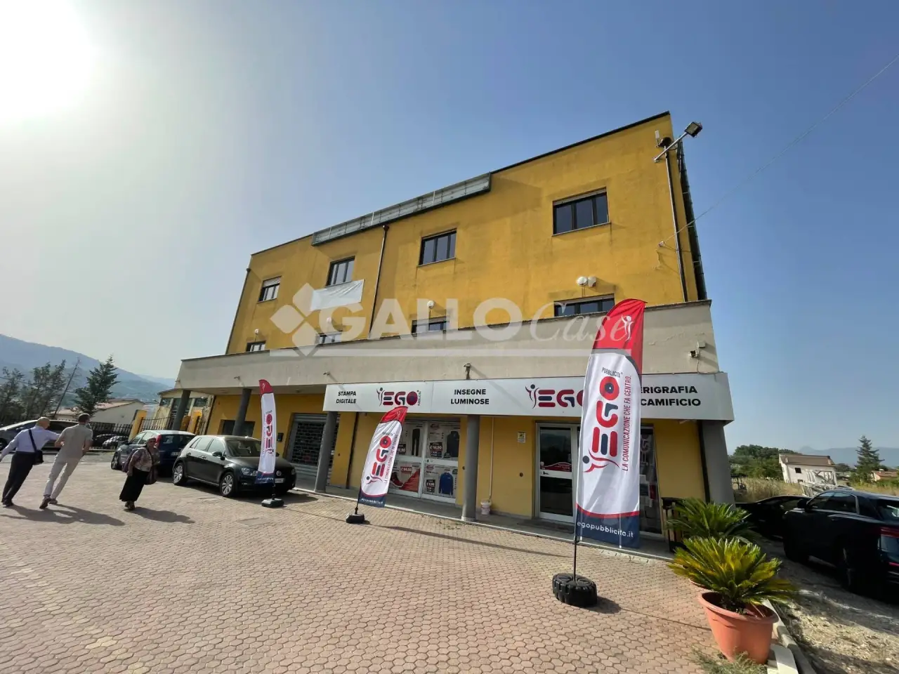 Ufficio in Via Camigliatello, 87040, Montalto Uffugo, Montalto Uffugo, {3} - Foto 1