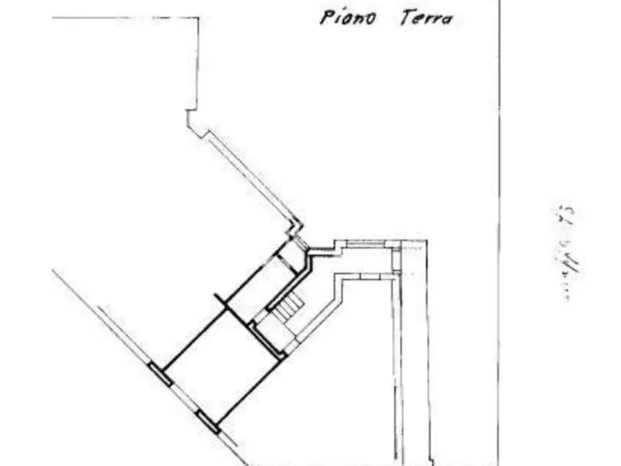 Negozio in Via Vittorio Veneto 113, Bresso, {3} - Planimetria 1