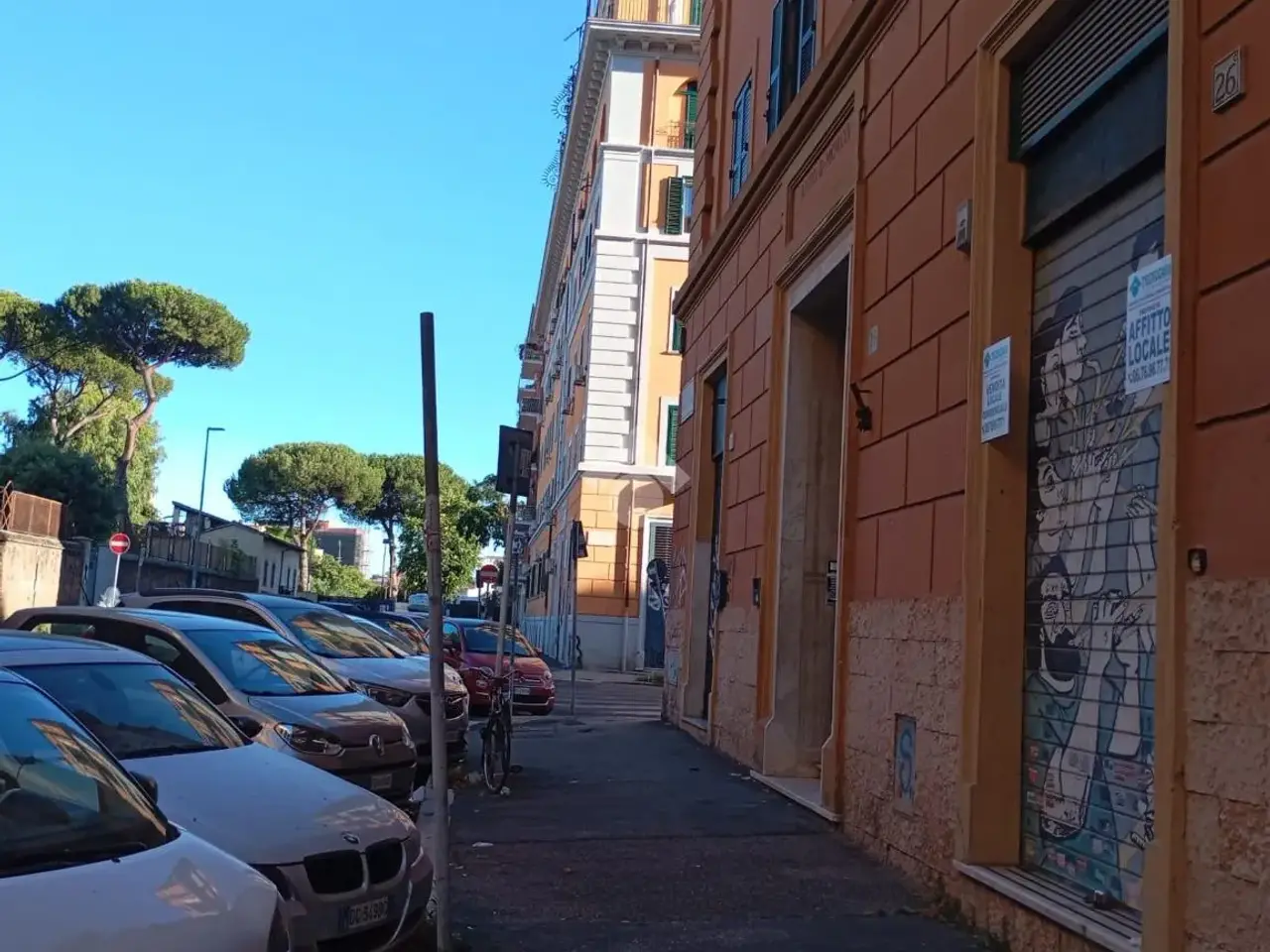 Negozio in Via Romanello da Forlì 26, Roma, {3} - Foto 2