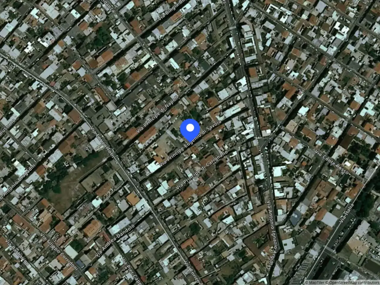 Ufficio in Via Principe Eugenio, 10/10a 10, Cagliari, {3} - Foto 2