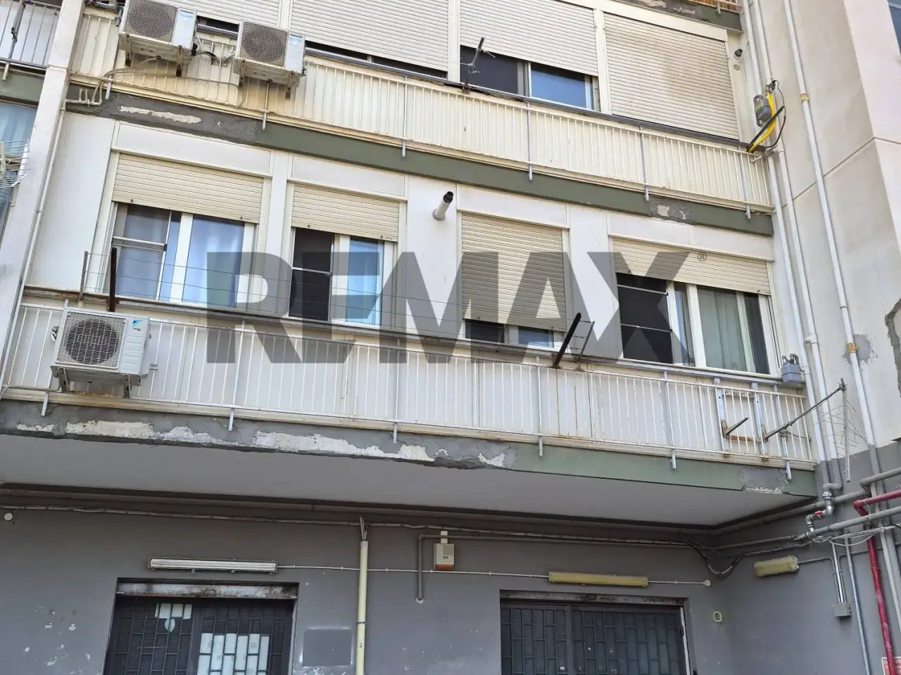 Magazzino in Filippo di Giovanni 93, Palermo, {3} - Planimetria 1