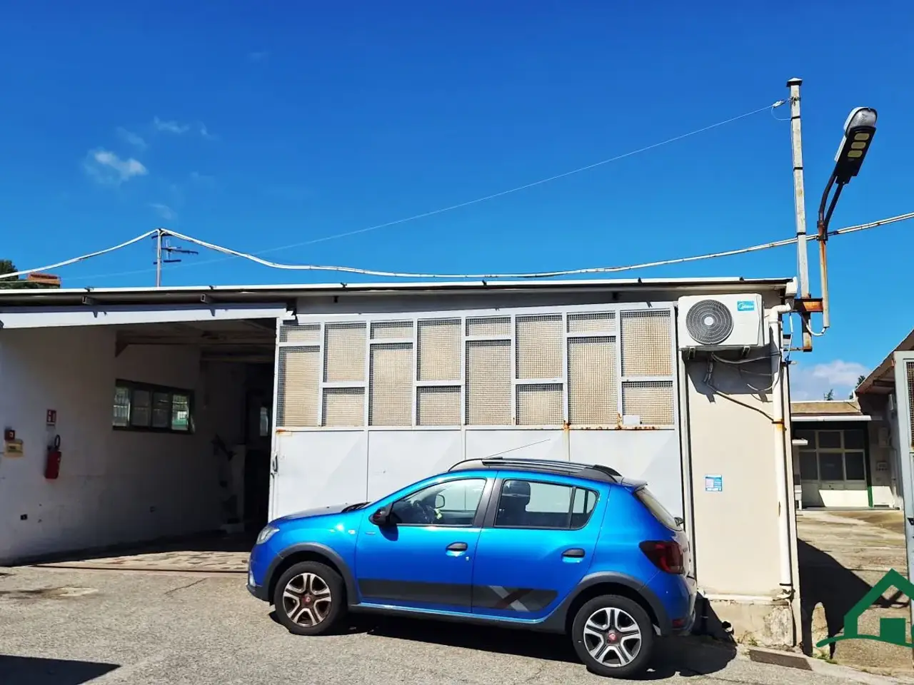 Laboratorio in Via del Santo 210, Messina, {3} - Foto 1