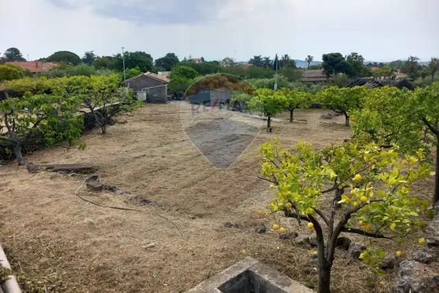 Terreno agricolo in Via Vecchia Pedara 16, Tremestieri Etneo - Foto 1