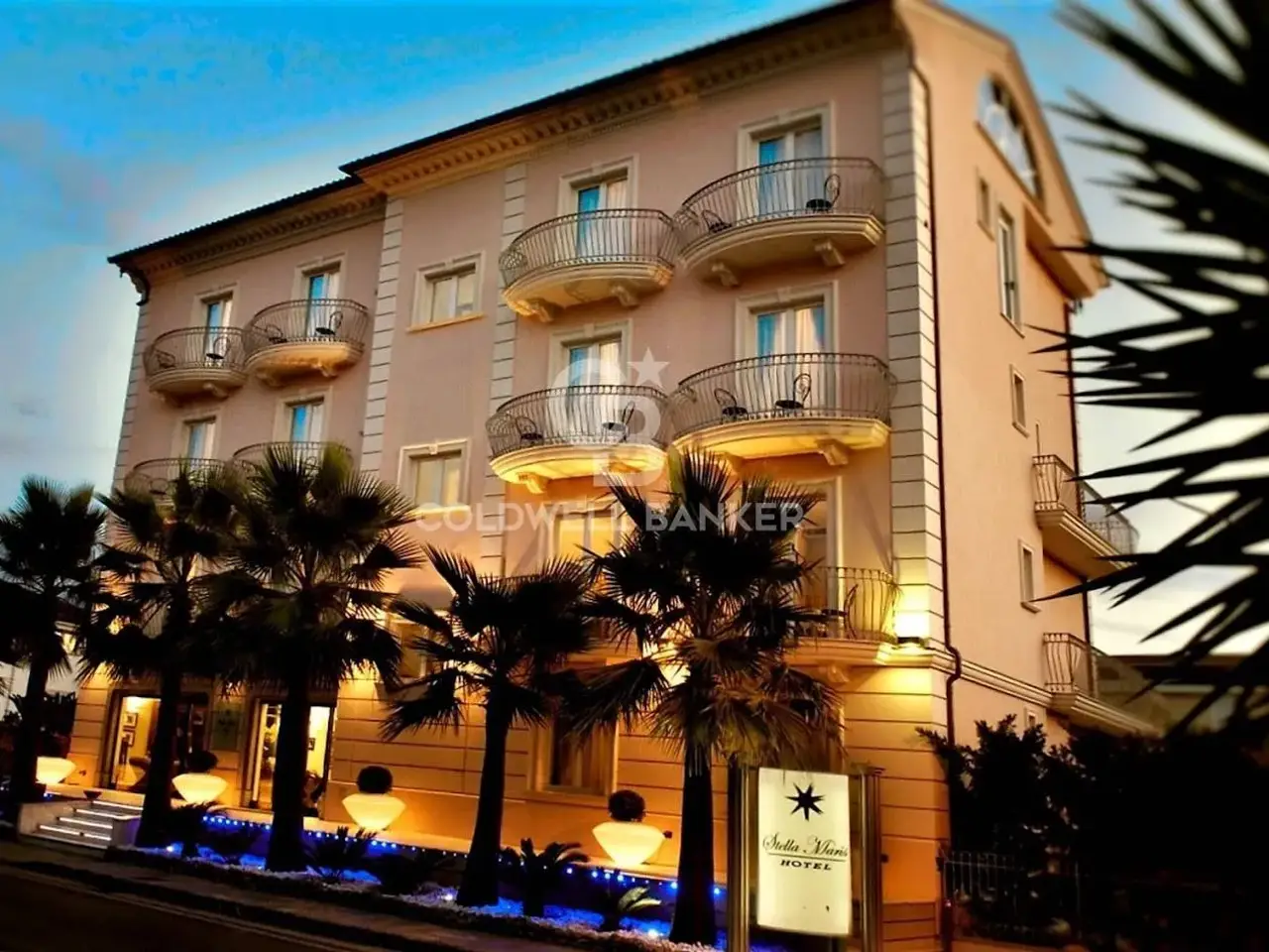 Albergo in Via Velia Snc, Casal Velino, {3} - Foto 1