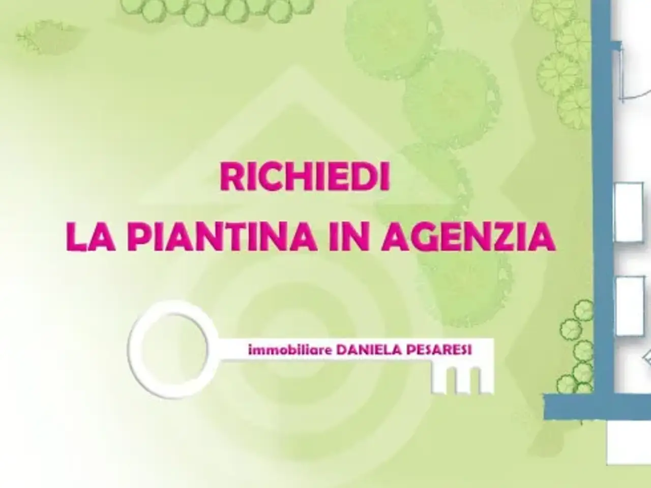 Negozio in Corso Fratelli Cervi, Riccione, {3} - Planimetria 1