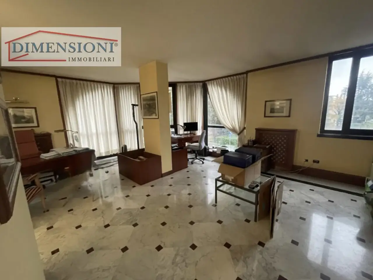Ufficio in Via Monteortone, Abano Terme, {3} - Foto 1