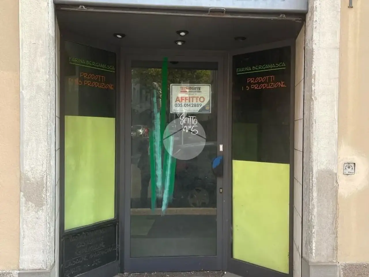 Negozio in Via Masone, Bergamo, {3} - Foto 2