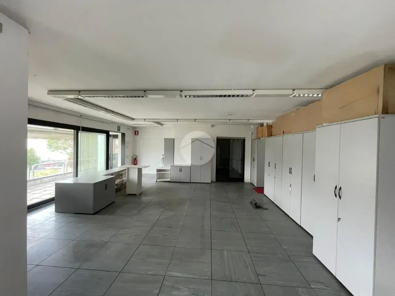 Ufficio in Via Grassobbio, Azzano San Paolo, {3} - Foto 2