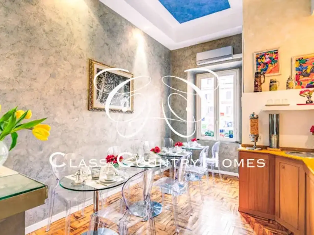 Hotel in Via Camillo Benso di Cavour 63, Roma, {3} - Foto 1