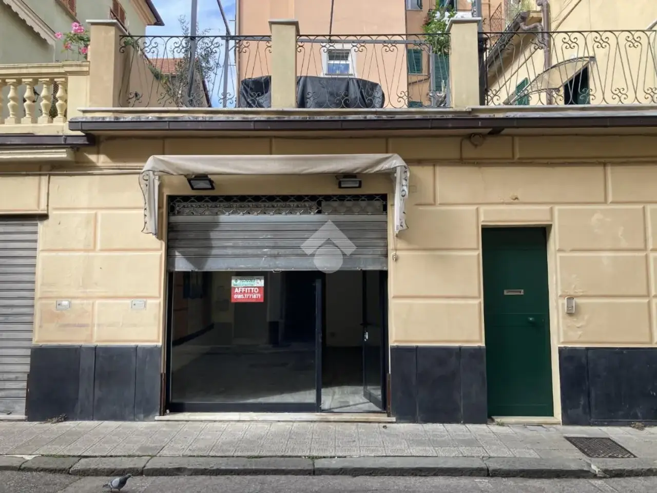 Negozio in Via Giuseppe Bontà, Chiavari, {3} - Foto 1