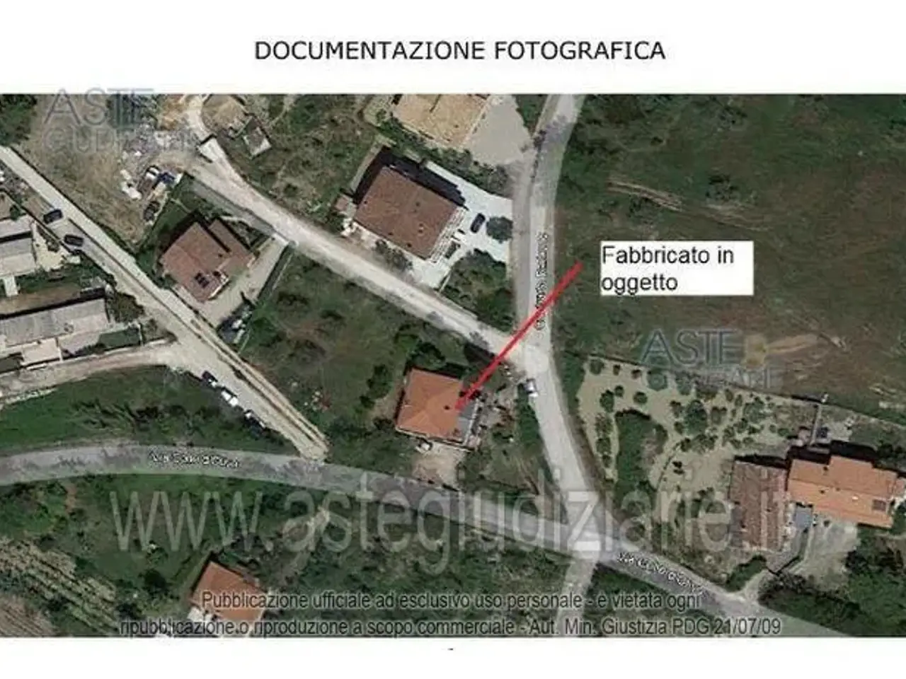 Deposito in Contrada Colle Barbone 32 32, Cappelle Sul Tavo, {3} - Foto 2