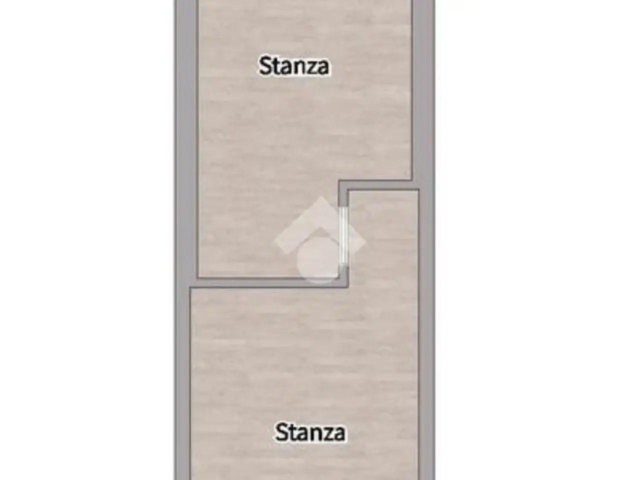 Ufficio in Via Rossini 23, Darfo Boario Terme, {3} - Planimetria 1