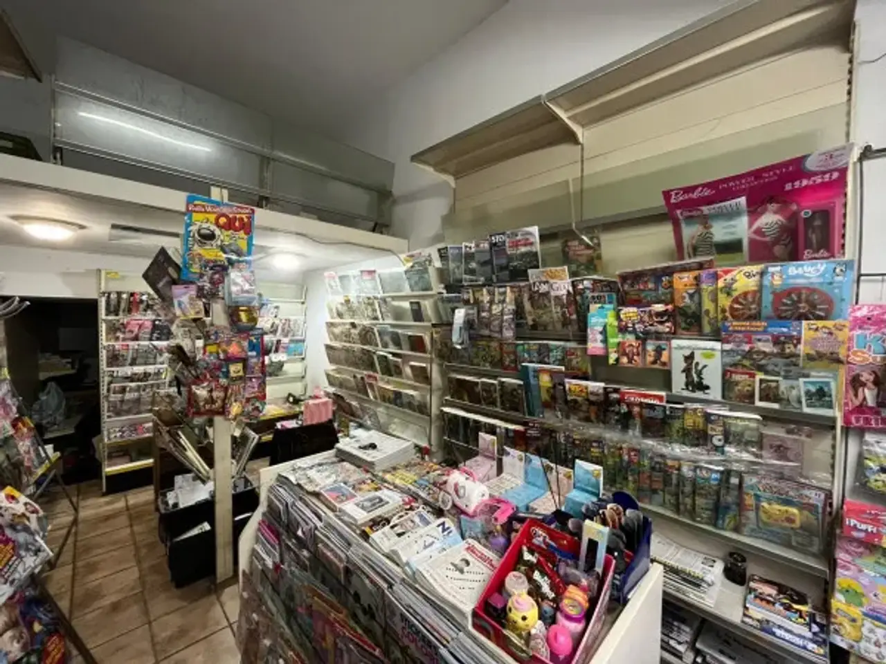 Edicola in Via Antonio Fabrini, Zagarolo, {3} - Foto 1