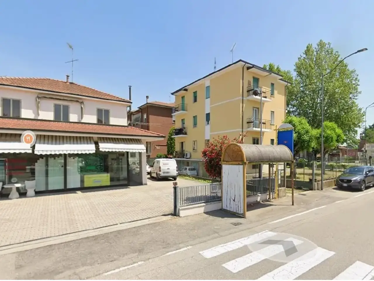 Negozio in Via Martiri Antifascisti 109, Budrio, {3} - Foto 1
