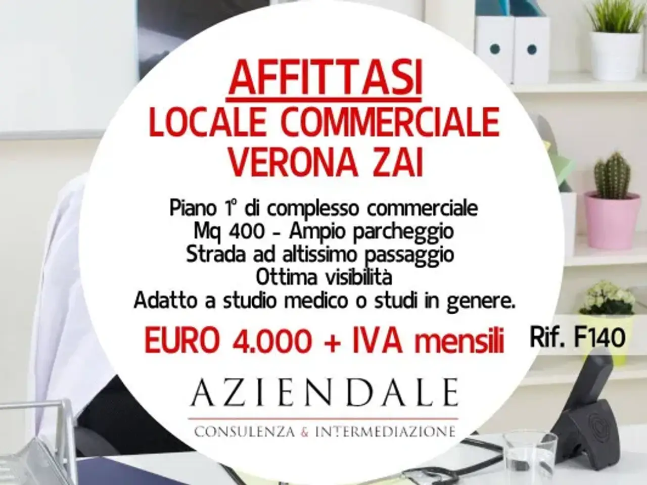 Negozio in Viale dell'Industria, Verona, {3} - Foto 1