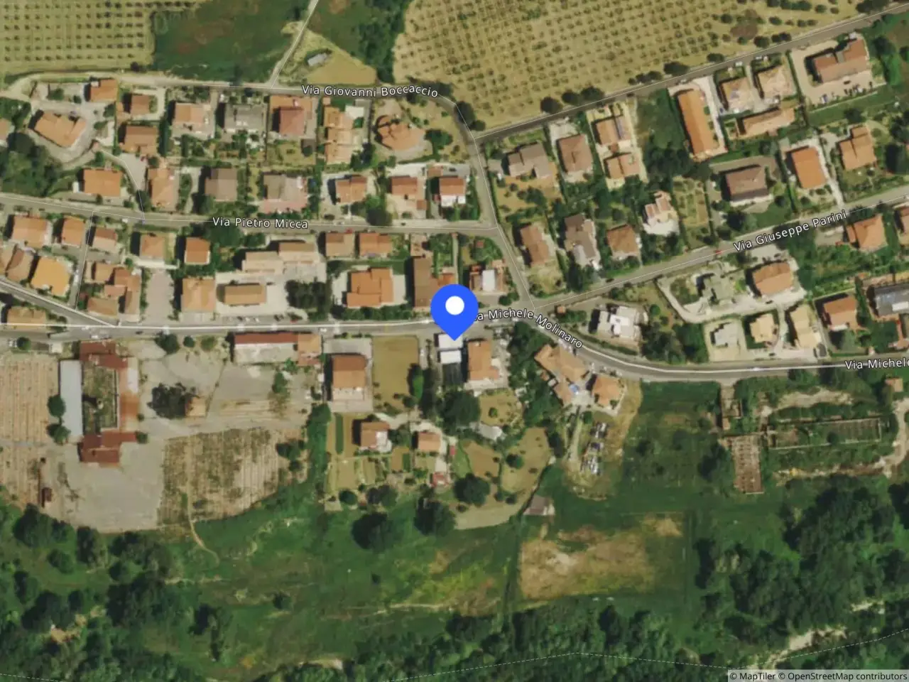 Magazzino in Surdo, Via Molinaro, 32 32, Rende, {3} - Foto 1