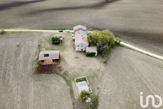 Villa in vendita, Via Avolante 7, Monte Roberto - Foto 1