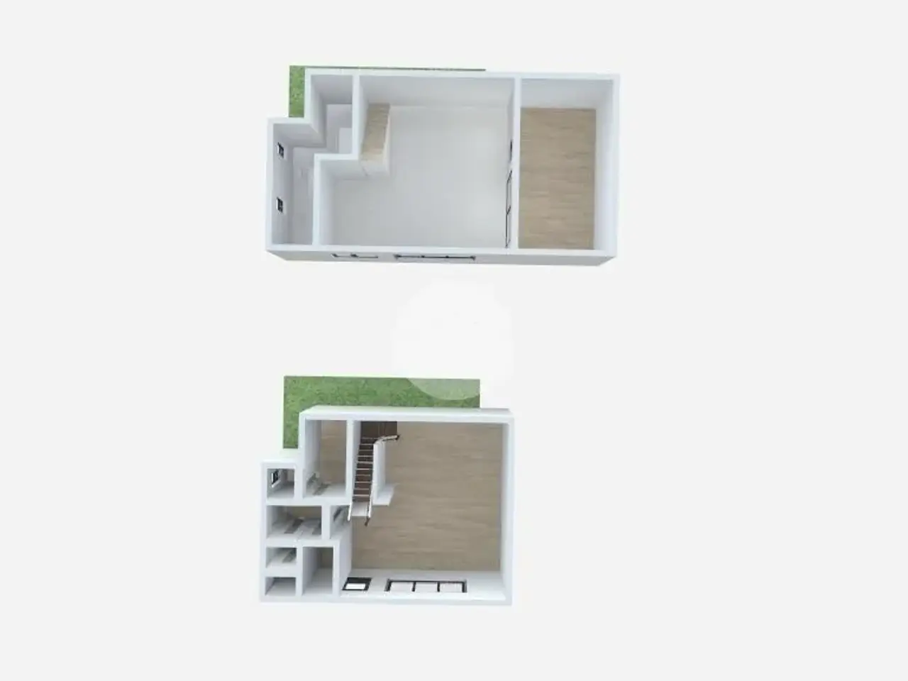 Negozio in Via Henri Dunant 4, Guidizzolo, {3} - Planimetria 1