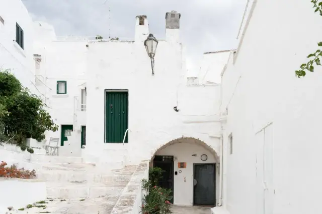 Detached house in Vico Pergola 14, Ostuni - Photo 1