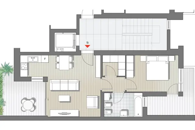 main planimetry real estate image