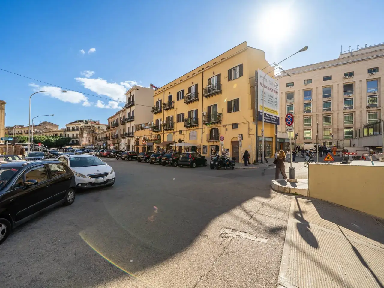 Negozio in Via Volturno 120, Palermo, {3} - Foto 1