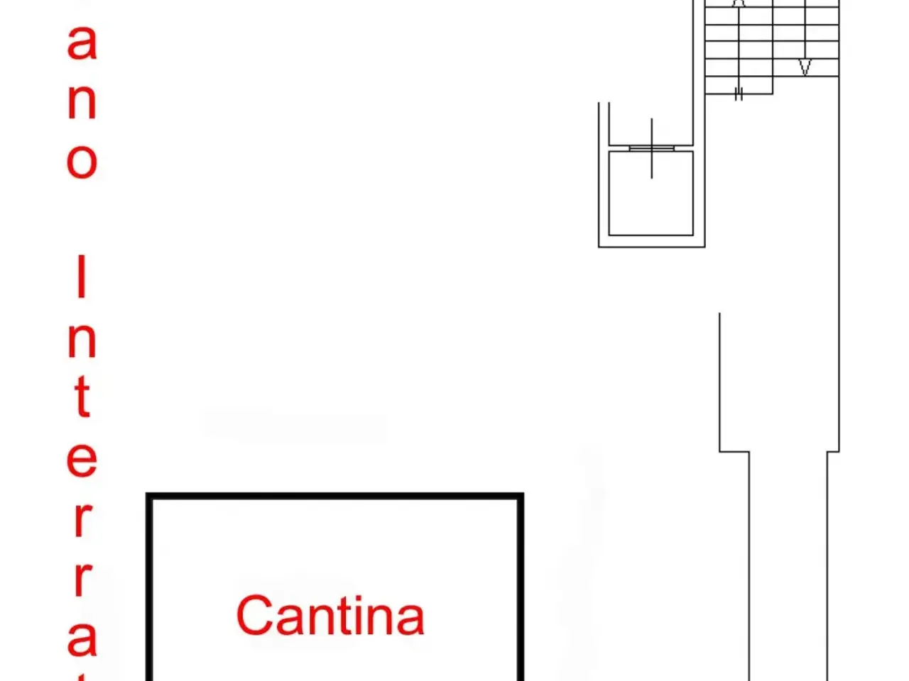Palazzina commerciale in Via Torino  11/C, Chivasso, {3} - Planimetria 1