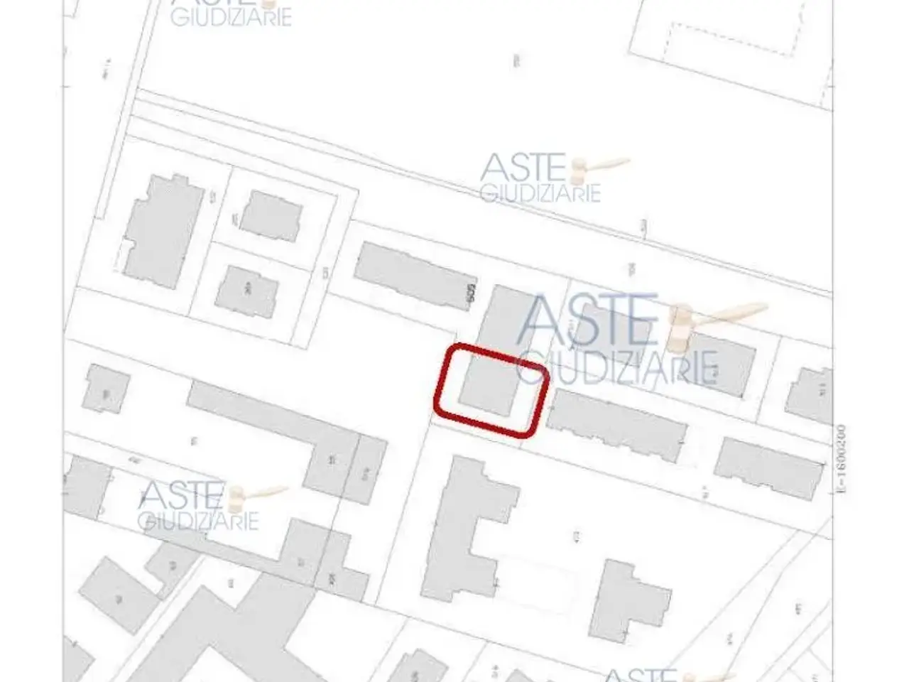 Garage in Via Borgo Fiorito, 17, 25016 Ghedi Bs, Italia 17, Ghedi, {3} - Planimetria 1