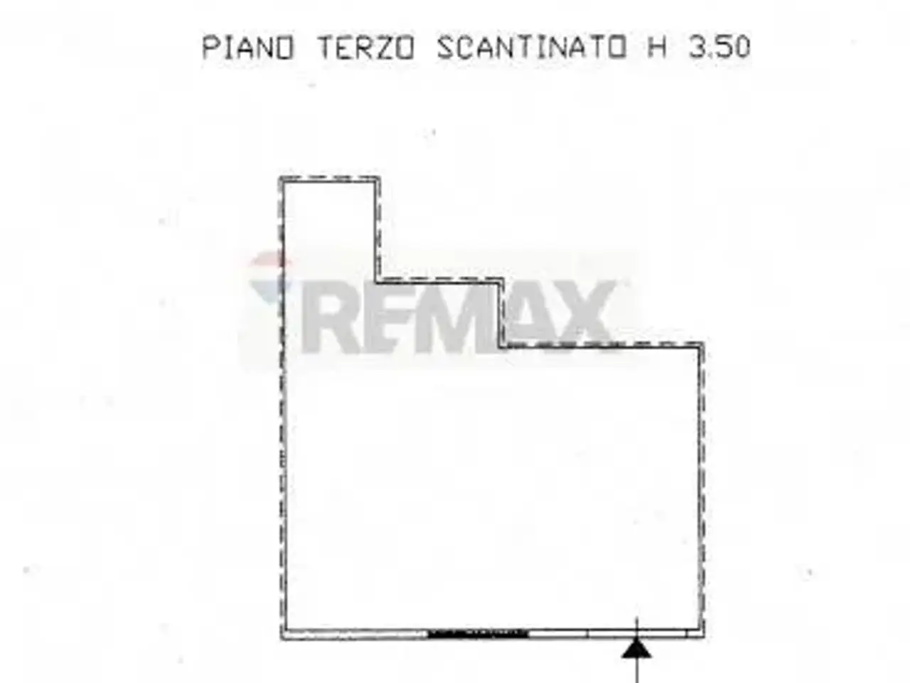 Negozio in C.So Vitt.Veneto, Ragusa, {3} - Planimetria 1