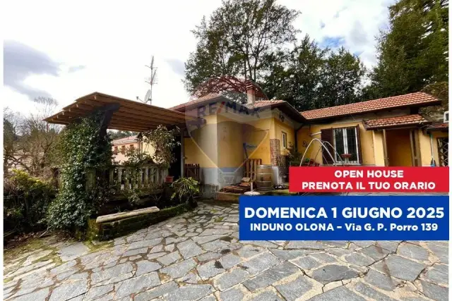 Quadrilocale in vendita, Via Gian Pietro Porro 139, Induno Olona - Foto 1