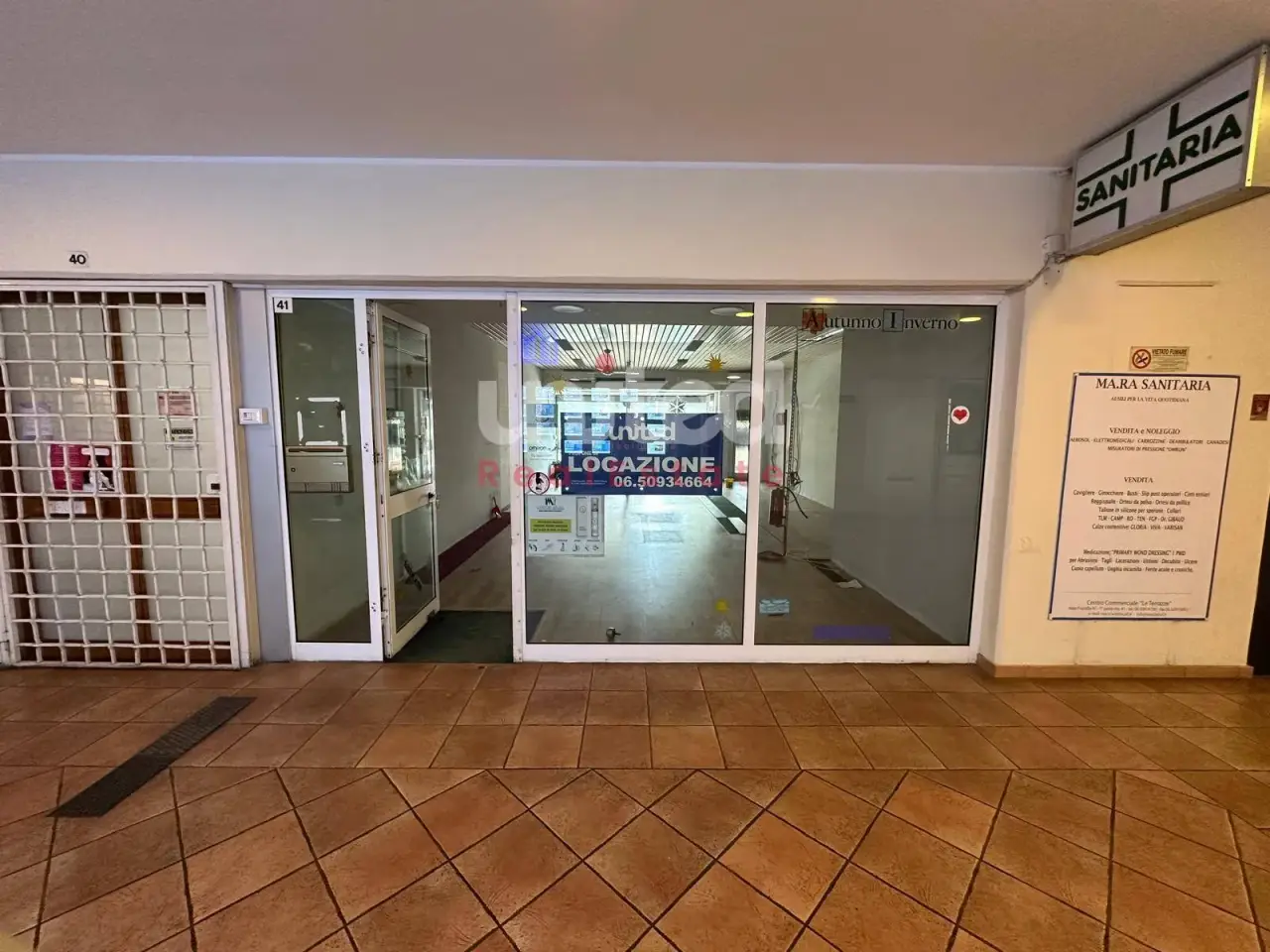 Negozio in Viale Prassilla 41, Roma, {3} - Foto 2