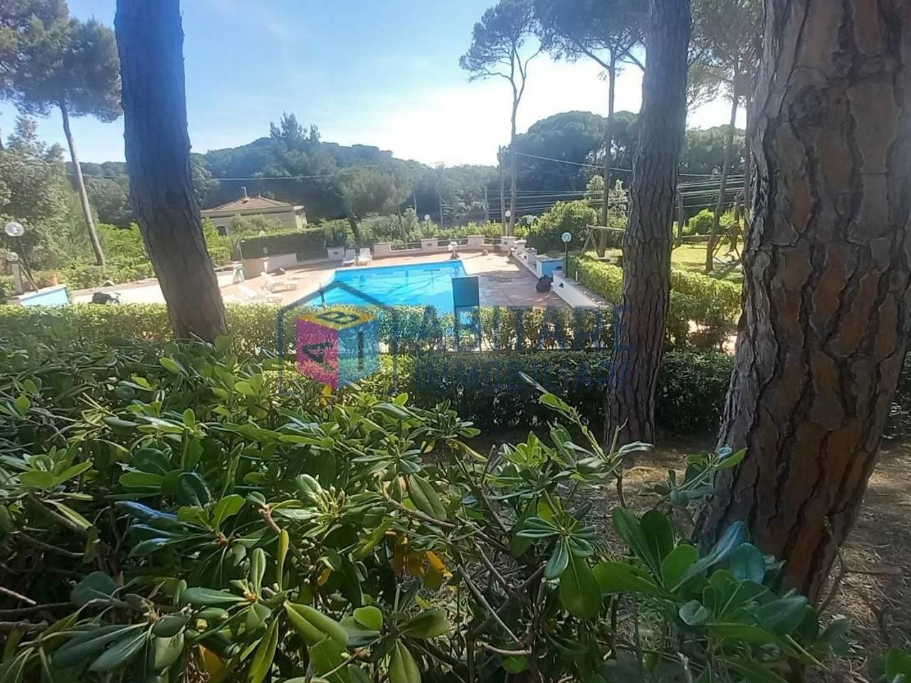 appartamento in vendita a Rosignano Marittimo in zona Castiglioncello