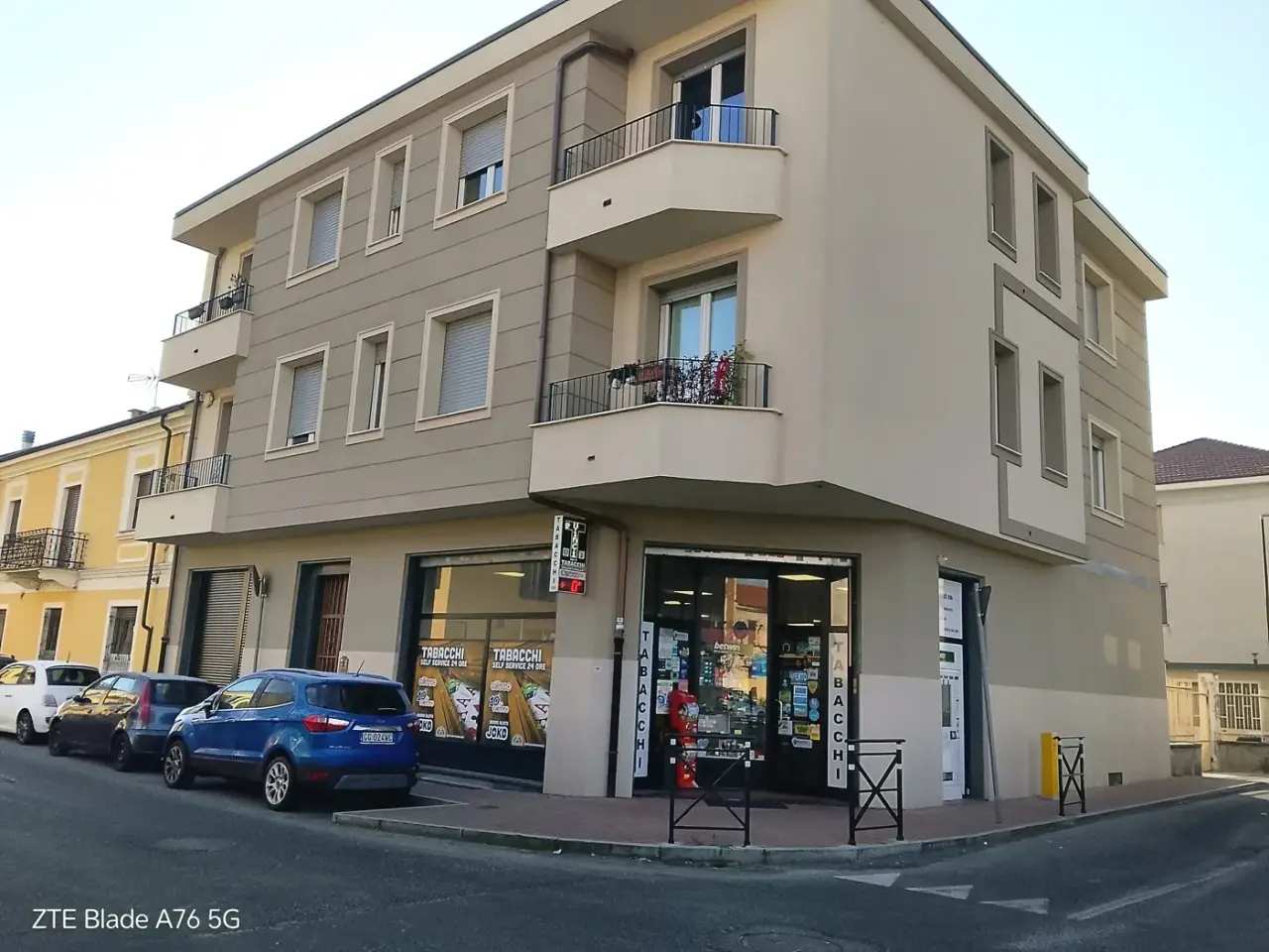 Parcheggio chiuso in Via Galileo Galilei 42, Beinasco, {3} - Foto 1