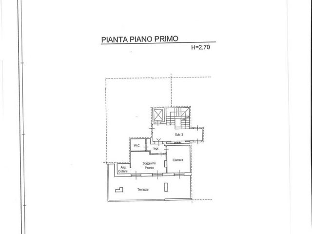 main planimetry real estate image