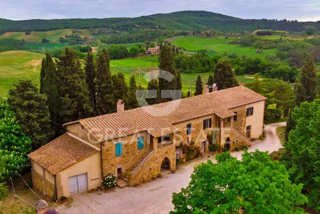 Landhaus, Montalcino - Foto 1