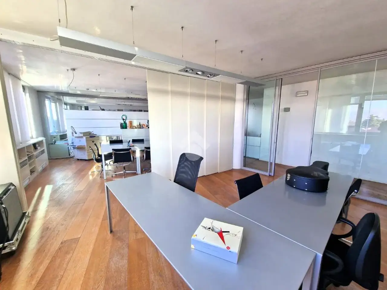 Ufficio in Via Daniele Monterumici 8, Treviso, {3} - Foto 2